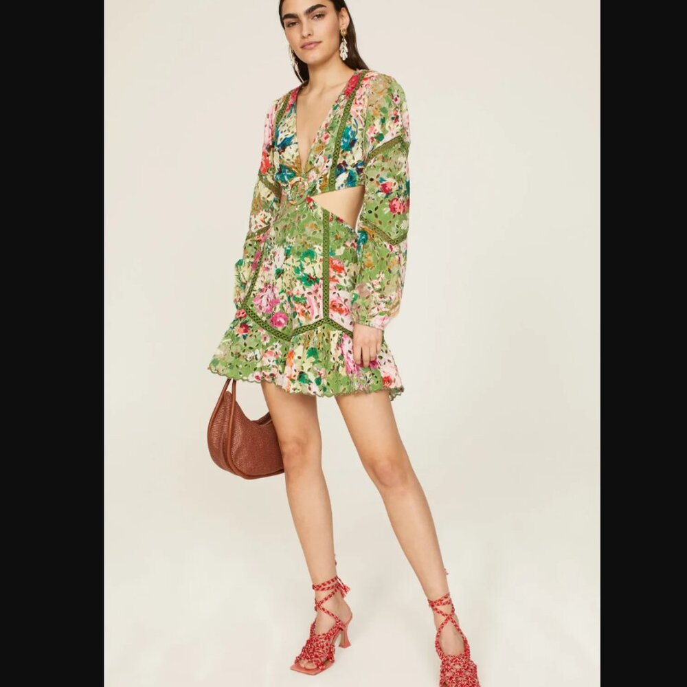 Hemant & Nandita dress